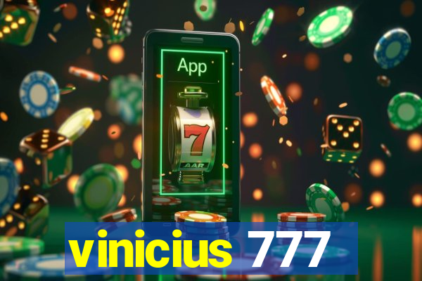 vinicius 777